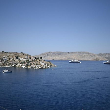 Marea Studios Symi Extérieur photo