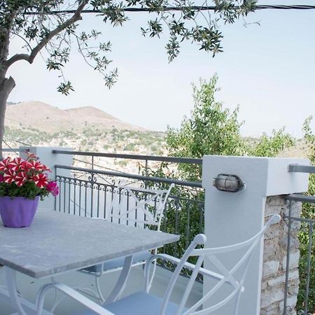 Marea Studios Symi Extérieur photo