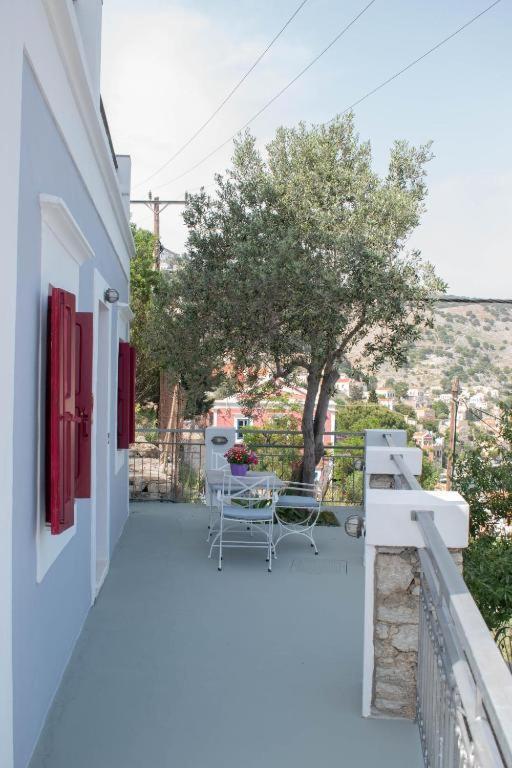 Marea Studios Symi Extérieur photo