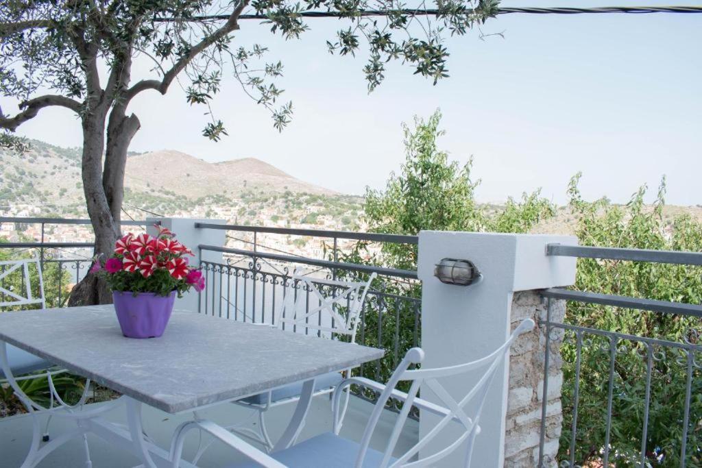 Marea Studios Symi Extérieur photo