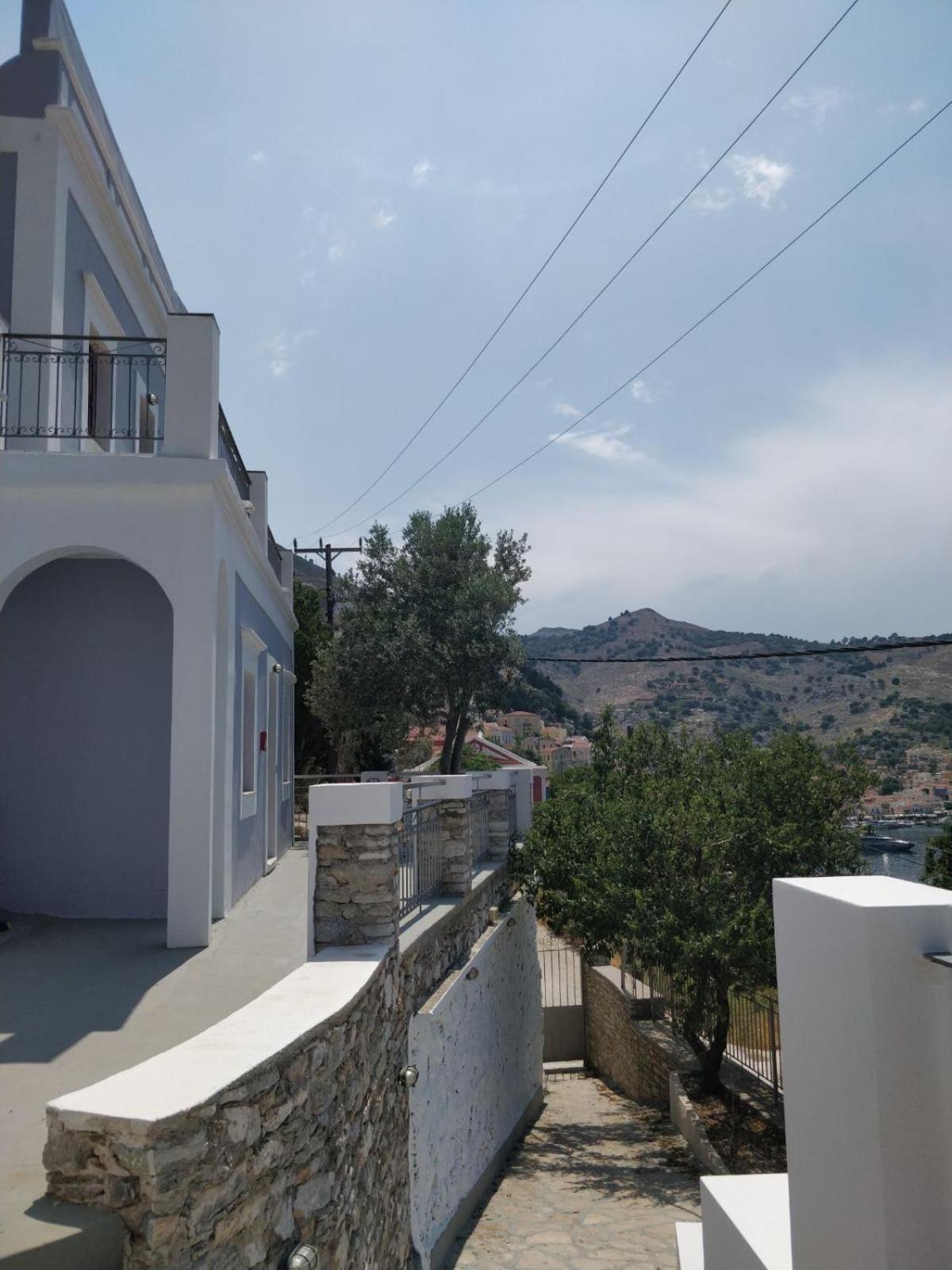 Marea Studios Symi Extérieur photo